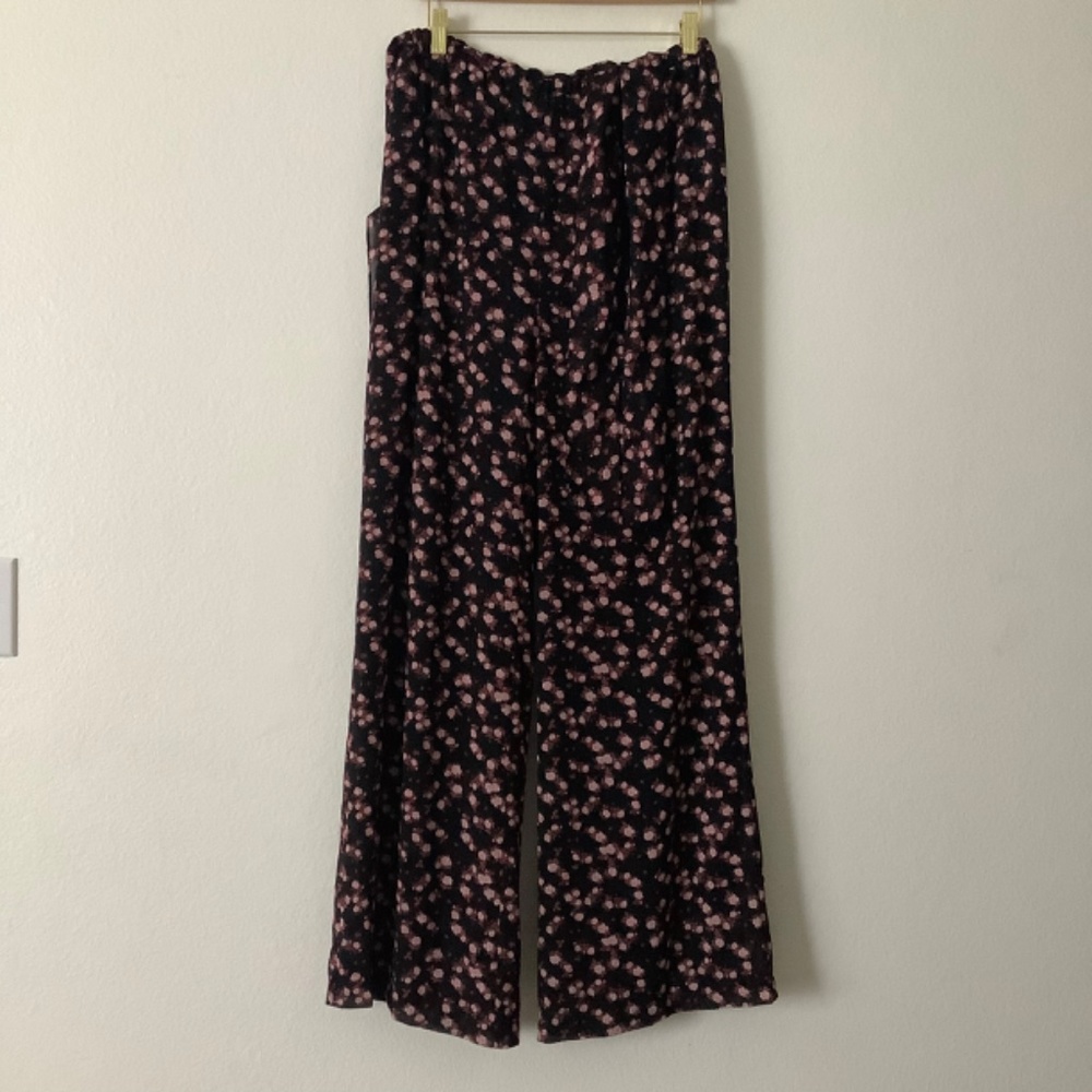 New Michael Kors Black / DstyRose Romper Size 6 - Picture 14 of 16